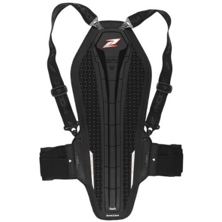 Chránič páteře ZANDONA HYBRID BACK PRO X8 (178-187cm) 1308 černý LEVEL2