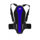 Chránič páteře ZANDONA HYBRID BACK PRO X6 (158-167cm) 1306 modrý LEVEL2