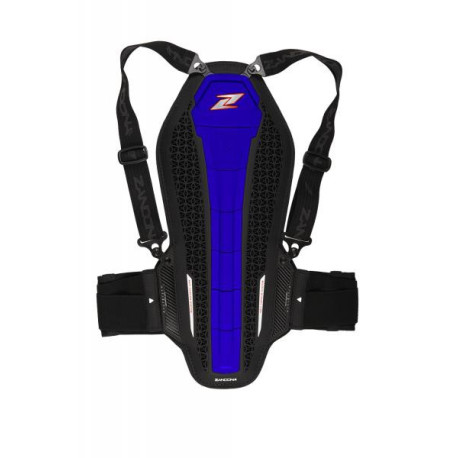 Chránič páteře ZANDONA HYBRID BACK PRO X6 (158-167cm) 1306 modrý LEVEL2