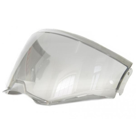 Plexi SCORPION EXO-TECH/CARBON stříbrné KDF-18-1