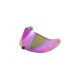 Plexi SCORPION EXO-1400/520/R1 AIR maxvision zrcadlové purple KDF16-1