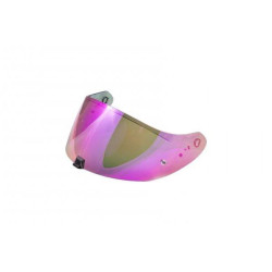 Plexi SCORPION EXO-1400/520/R1 AIR maxvision zrcadlové purple KDF16-1