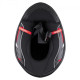Moto přilba SCORPION EXO-R1 CARBON AIR CARBON solid černá matná