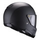 Moto přilba SCORPION EXO-HX1 solid černá matná