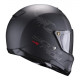 Moto přilba SCORPION EXO-HX1 HOSTIUM matná černo/stříbrná