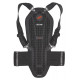 Chránič páteře ZANDONA NETCUBE BACK PRO X6 (158-167cm) 1406 černý LEVEL2