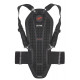 Chránič páteře ZANDONA NETCUBE BACK PRO X7 (168-177cm) 1407 černý LEVEL2