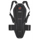 Chránič páteře ZANDONA NETCUBE BACK PRO X8 (178-187 cm) 1408 černý LEVEL2