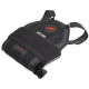 Chránič páteře ZANDONA NETCUBE BACK PRO X8 (178-187 cm) 1408 černý LEVEL2