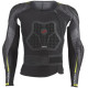 Kompletní chránič ZANDONA NETCUBE JACKET X6  5626 černý LEVEL2