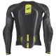 Kompletní chránič ZANDONA NETCUBE JACKET X6  5626 černý LEVEL2