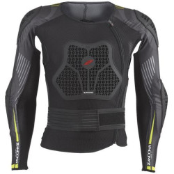 Kompletní chránič ZANDONA NETCUBE JACKET X8  5628 černý LEVEL2