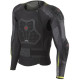Kompletní chránič ZANDONA NETCUBE JACKET X8  5628 černý LEVEL2