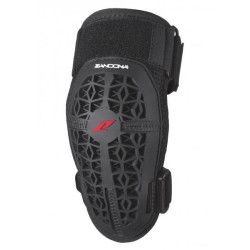 Dětské chrániče loktů ZANDONA NETCUBE ELBOWGUARD KID 3272/K černý