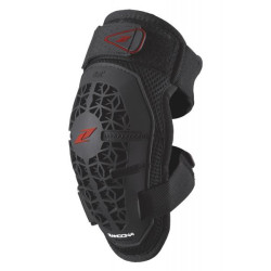 Dětské chrániče kolen ZANDONA NETCUBE KNEEGUARD KID černý 3274/K