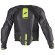 Dětský kompletní chránič ZANDONA NETCUBE JACKET KID X8 5678/K černo/neonově žlutý LEVEL2