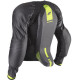 Dětský kompletní chránič ZANDONA NETCUBE JACKET KID X8 5678/K černo/neonově žlutý LEVEL2