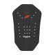 Chránič páteře ZANDONA BACK INSERT LEVEL 2 (230X370 mm) 7111 černý