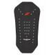 Chránič páteře ZANDONA BACK INSERT LEVEL 2 (231X451 mm) 7112 černý