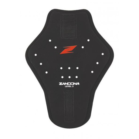 Chránič páteře ZANDONA BACK INSERT LEVEL 2 (253X340 mm) 7113 černý