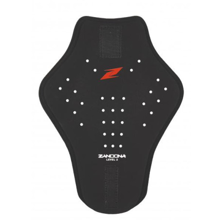 Chránič páteře ZANDONA BACK INSERT LEVEL 2 (308X417 mm) 7114 černý