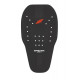 Chránič páteře ZANDONA BACK INSERT LEVEL 2 (207X380mm) 7115G1 černý