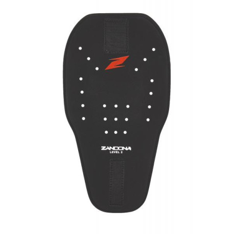 Chránič páteře ZANDONA BACK INSERT LEVEL 2 (207X380mm) 7115G1 černý