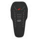 Chránič páteře ZANDONA BACK INSERT LEVEL 2 (252X520 mm) 7116G1 černý