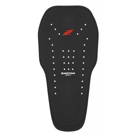 Chránič páteře ZANDONA BACK INSERT LEVEL 2 (252X520 mm) 7116G1 černý