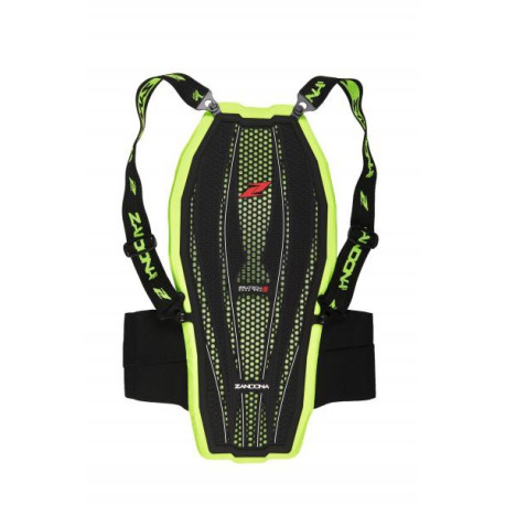 Chránič páteře ZANDONA ESATECH BACK PRO 2.0 X7 1907/HV LEVEL2