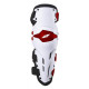 Chrániče kolen ZANDONA X-TREME KNEEGUARD 3261 bílo/červené