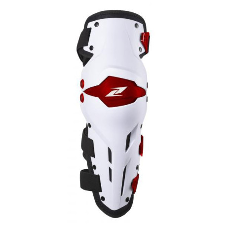 Chrániče kolen ZANDONA X-TREME KNEEGUARD 3261 bílo/červené