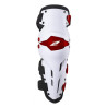 Chrániče kolen ZANDONA X-TREME KNEEGUARD 3261 bílo/červené