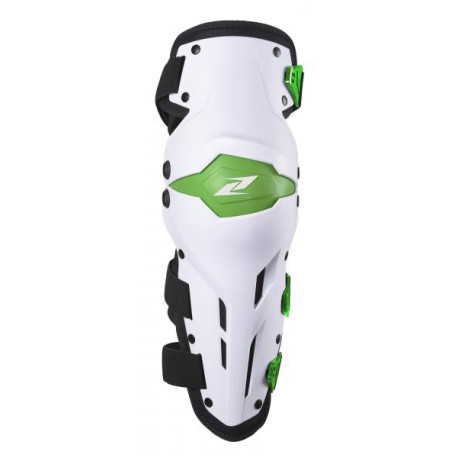 Chrániče kolen ZANDONA X-TREME KNEEGUARD 3261 bílo/zelené