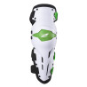 Chrániče kolen ZANDONA X-TREME KNEEGUARD 3261 bílo/zelené