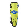 Chrániče kolen ZANDONA X-TREME KNEEGUARD 3261 žluto/modré