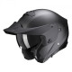 Moto přilba SCORPION EXO-930 solid bílá