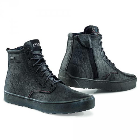 Moto boty TCX DARTWOOD GORE-TEX černé