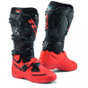 Moto boty TCX COMP EVO 2 MICHELIN® černo/červené