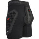 Dětské šortky s výztuhami ZANDONA NETCUBE SHORTS KID 6031/K