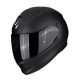 Moto přilba SCORPION EXO-491 AIR SOLID matná černá