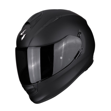 Moto přilba SCORPION EXO-491 AIR SOLID matná černá
