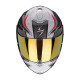Moto přilba SCORPION EXO-1400 AIR ATTUNE šedo/černo/červená