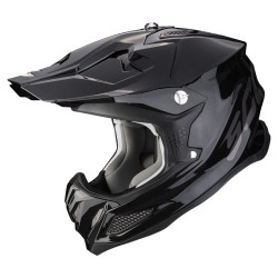 Moto přilba SCORPION VX-22 AIR solid černá