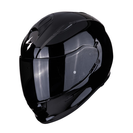 Moto přilba SCORPION EXO-491 AIR SOLID černá