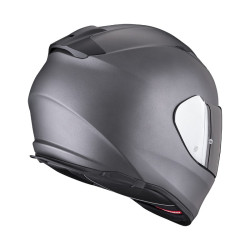 Moto přilba SCORPION EXO-491 AIR SOLID matná antracitová