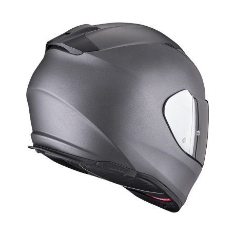 Moto přilba SCORPION EXO-491 AIR SOLID matná antracitová