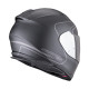 Moto přilba SCORPION EXO-491 AIR WEST matná černo/stříbrná