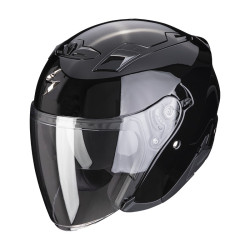 Moto přilba SCORPION EXO-230 solid černá