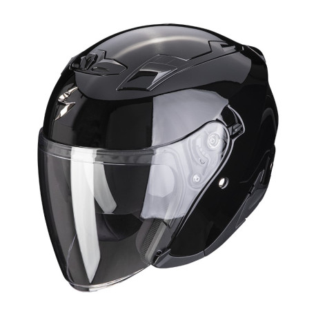Moto přilba SCORPION EXO-230 solid černá